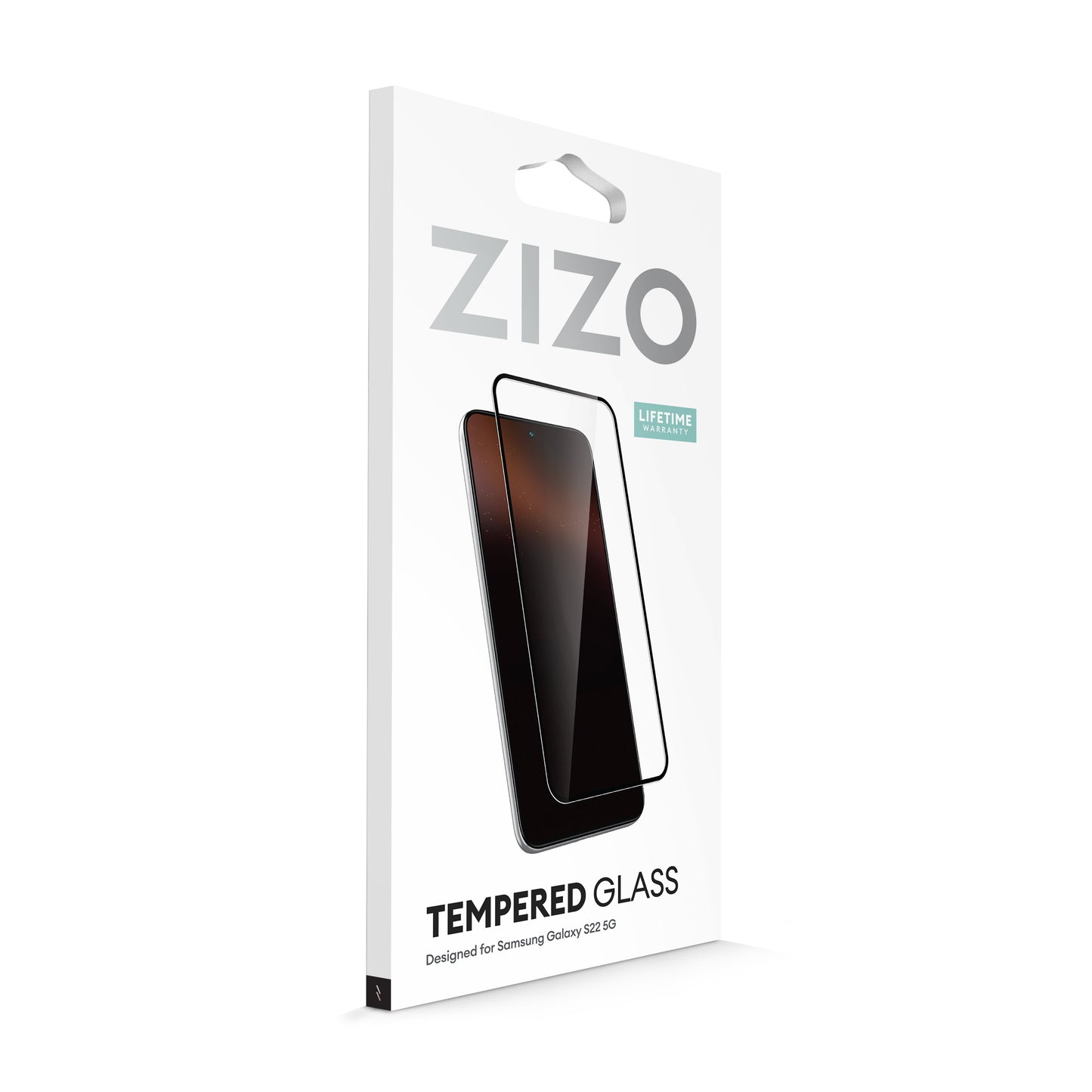 ZIZO TEMPERED GLASS Edge to Edge Screen Protector for Galaxy S22