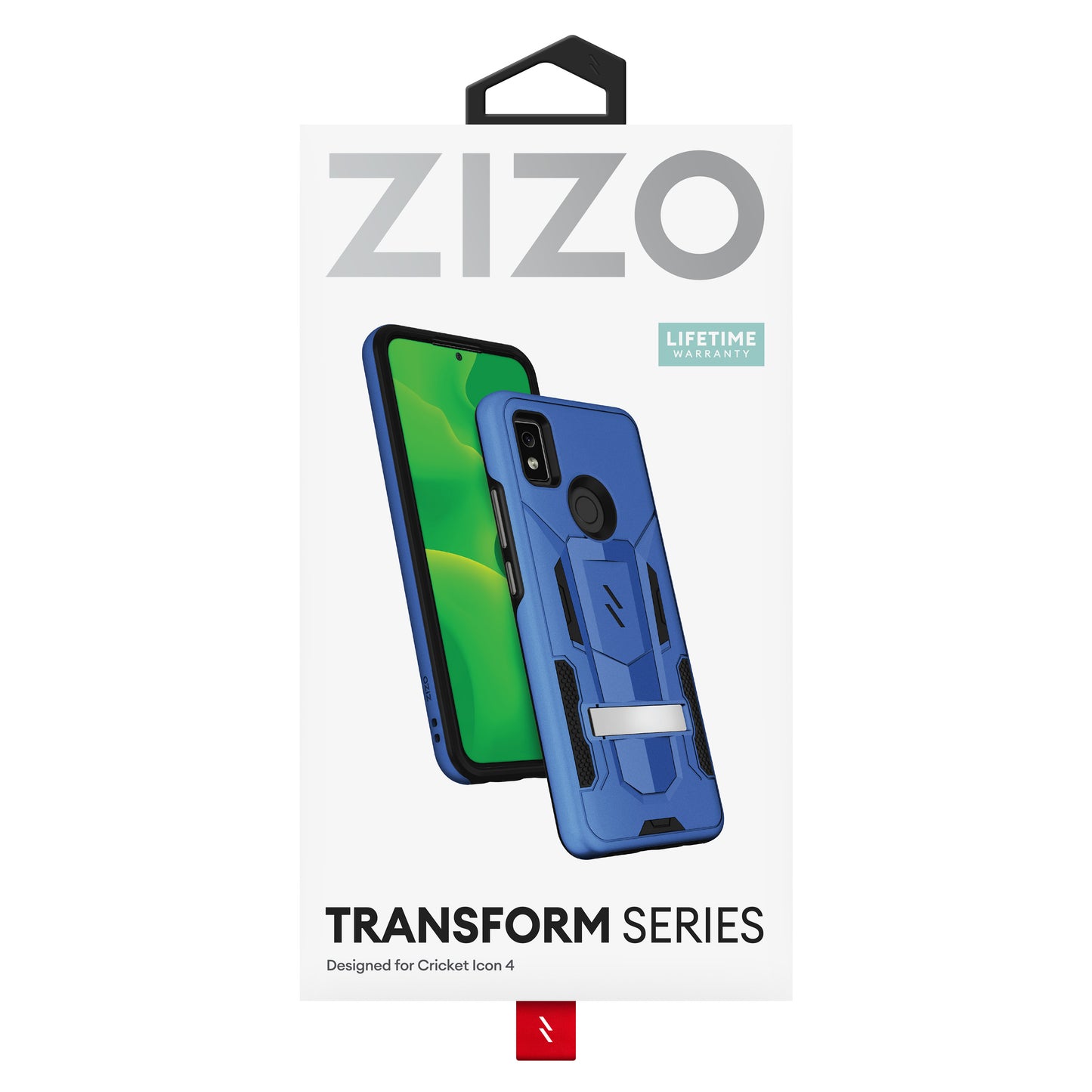 ZIZO TRANSFORM Series Cricket Icon 4 Case