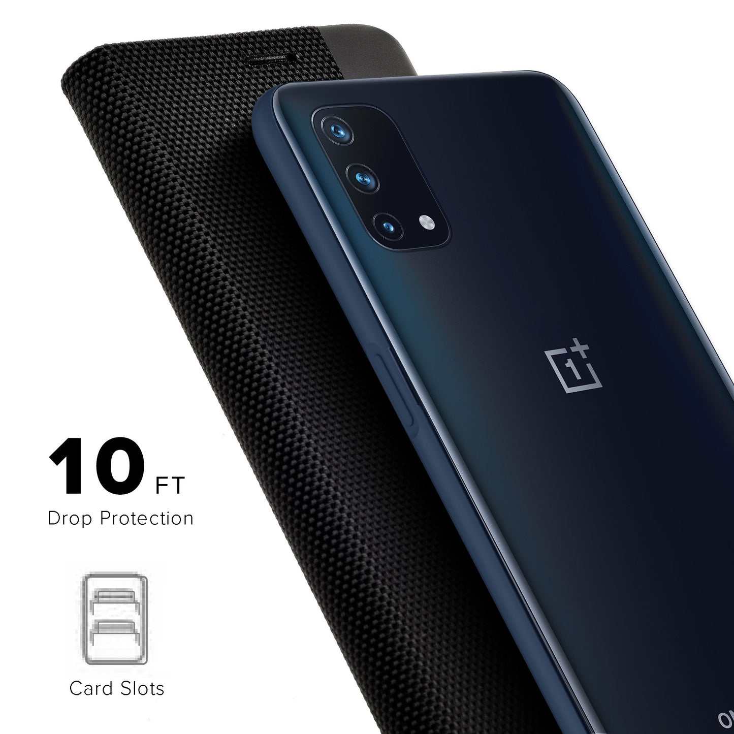 ZIZO WALLET Series OnePlus Nord N200 5G Case