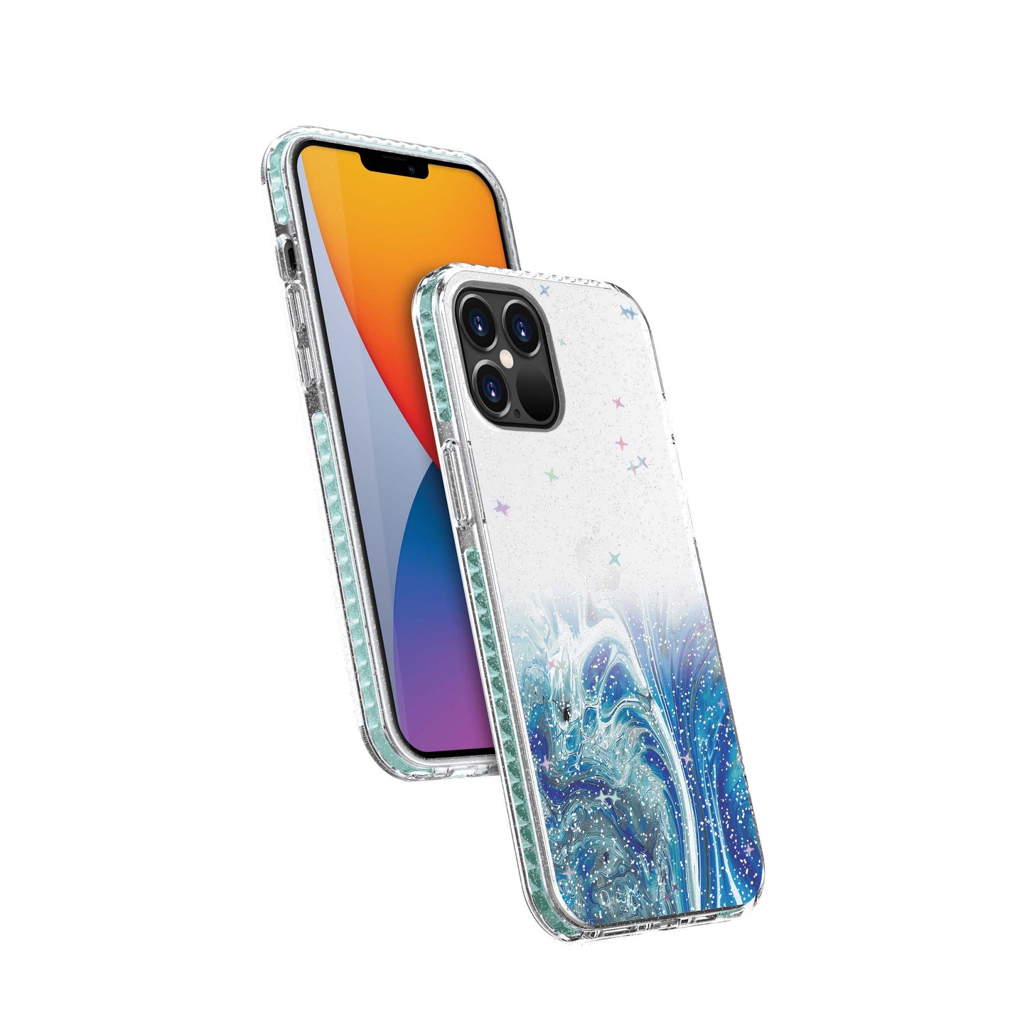ZIZO DIVINE Series iPhone 12 Pro Max Case - Arctic - ZIZO Wireless