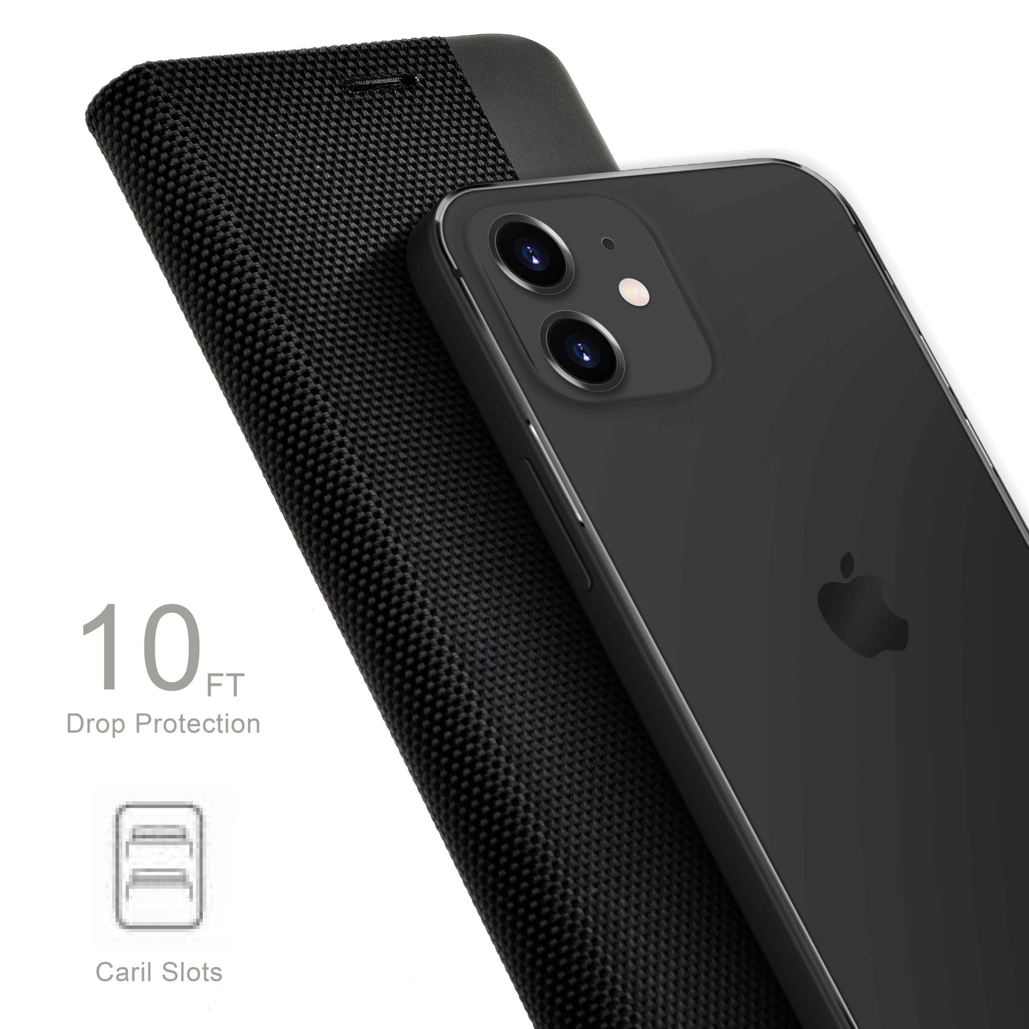 ZIZO WALLET Series iPhone 12 Mini Case - ZIZO Wireless