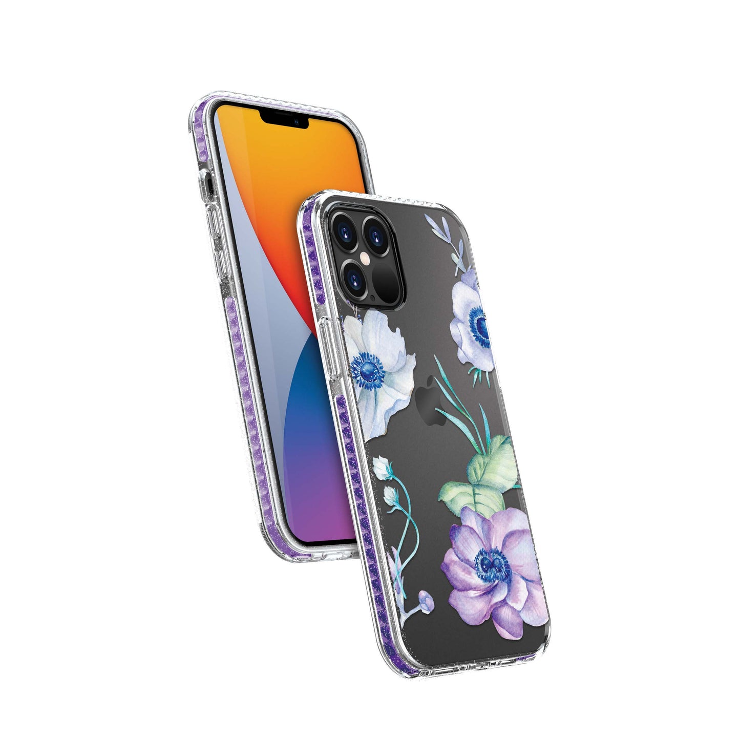 ZIZO DIVINE Series iPhone 12 Pro Max Case - Lilac