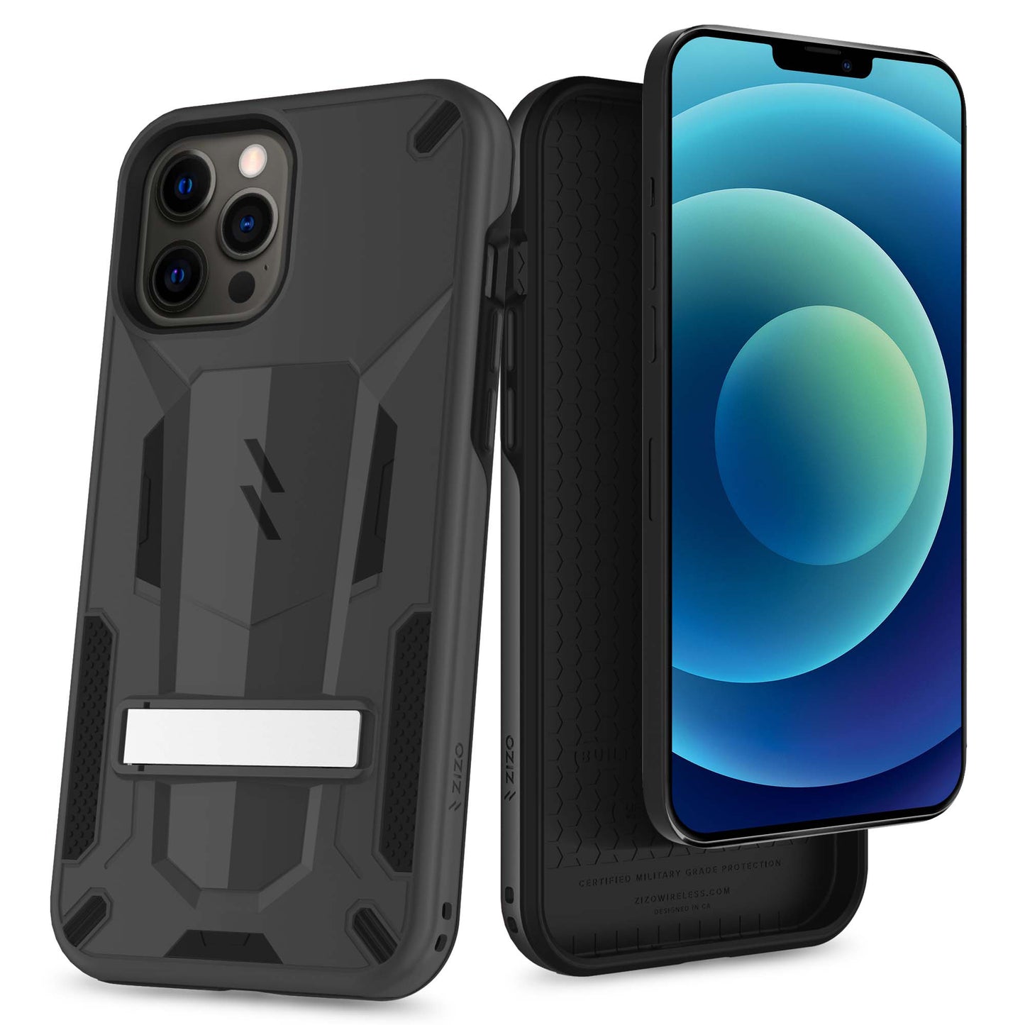 ZIZO TRANSFORM Series iPhone 12 / iPhone 12 Pro Case