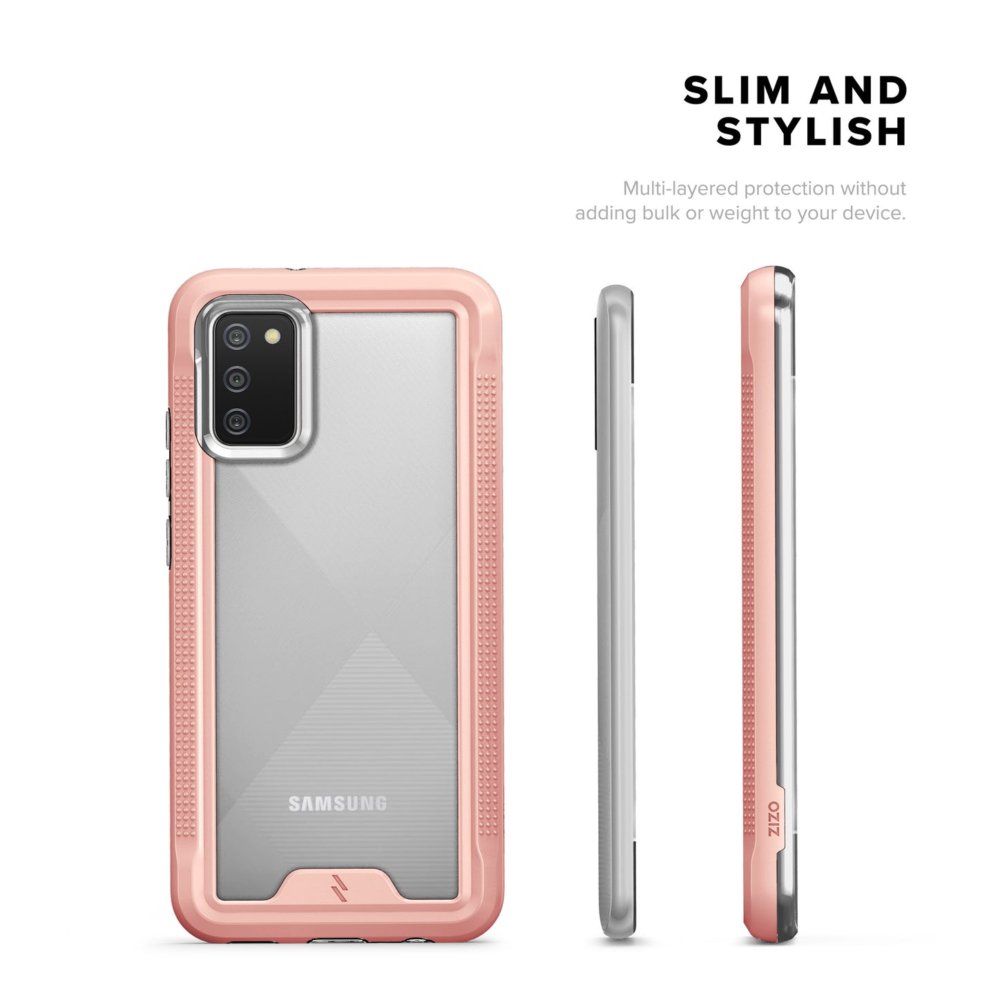 ZIZO ION Series Galaxy A02s Case - ZIZO Wireless