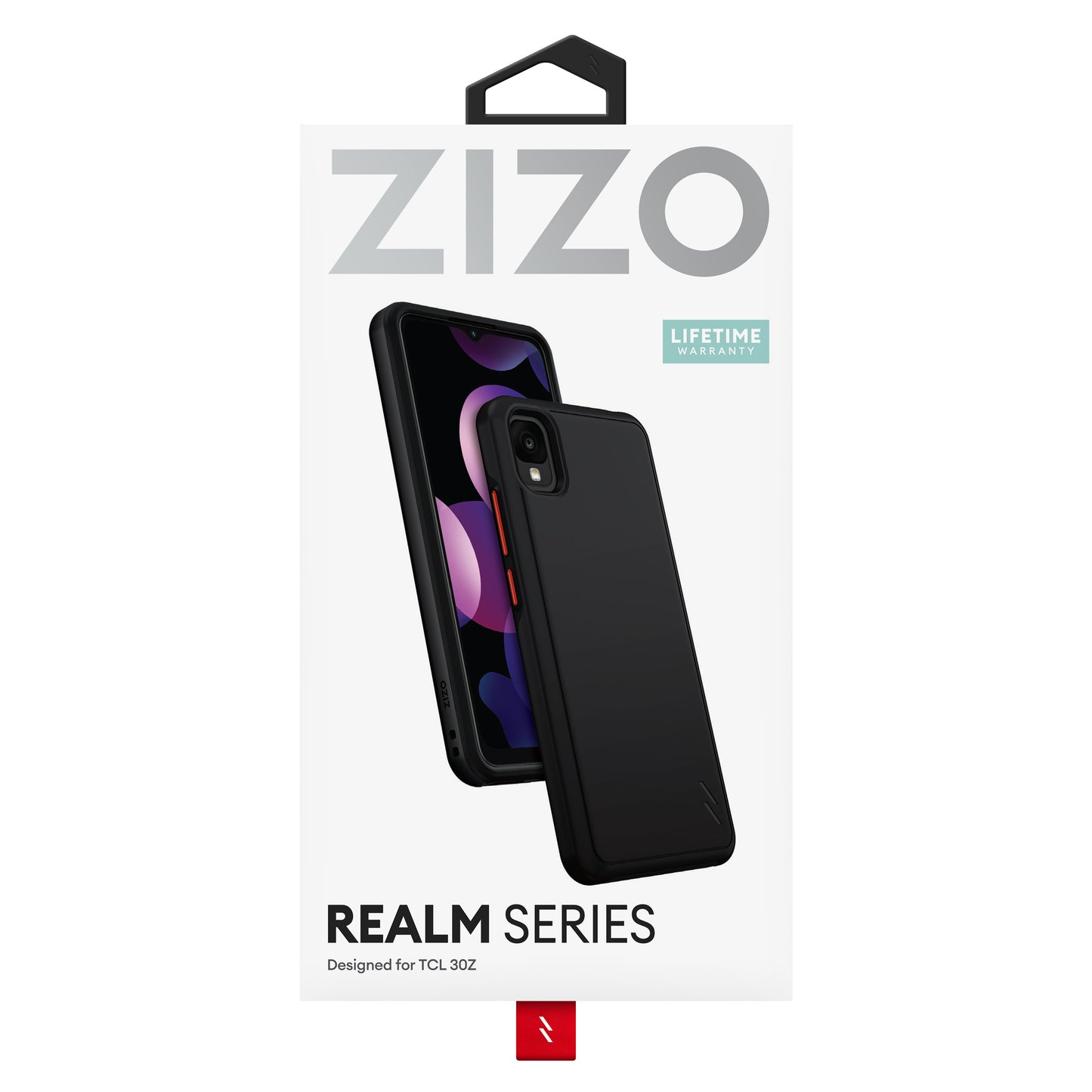ZIZO REALM Series TCL 30 Z Case