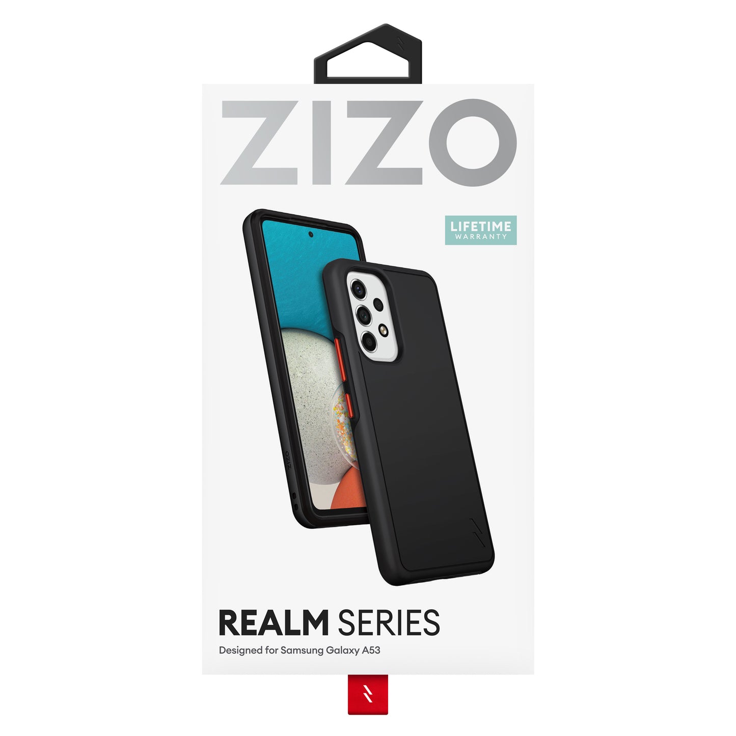 ZIZO REALM Series Galaxy A53 5G Case - ZIZO Wireless