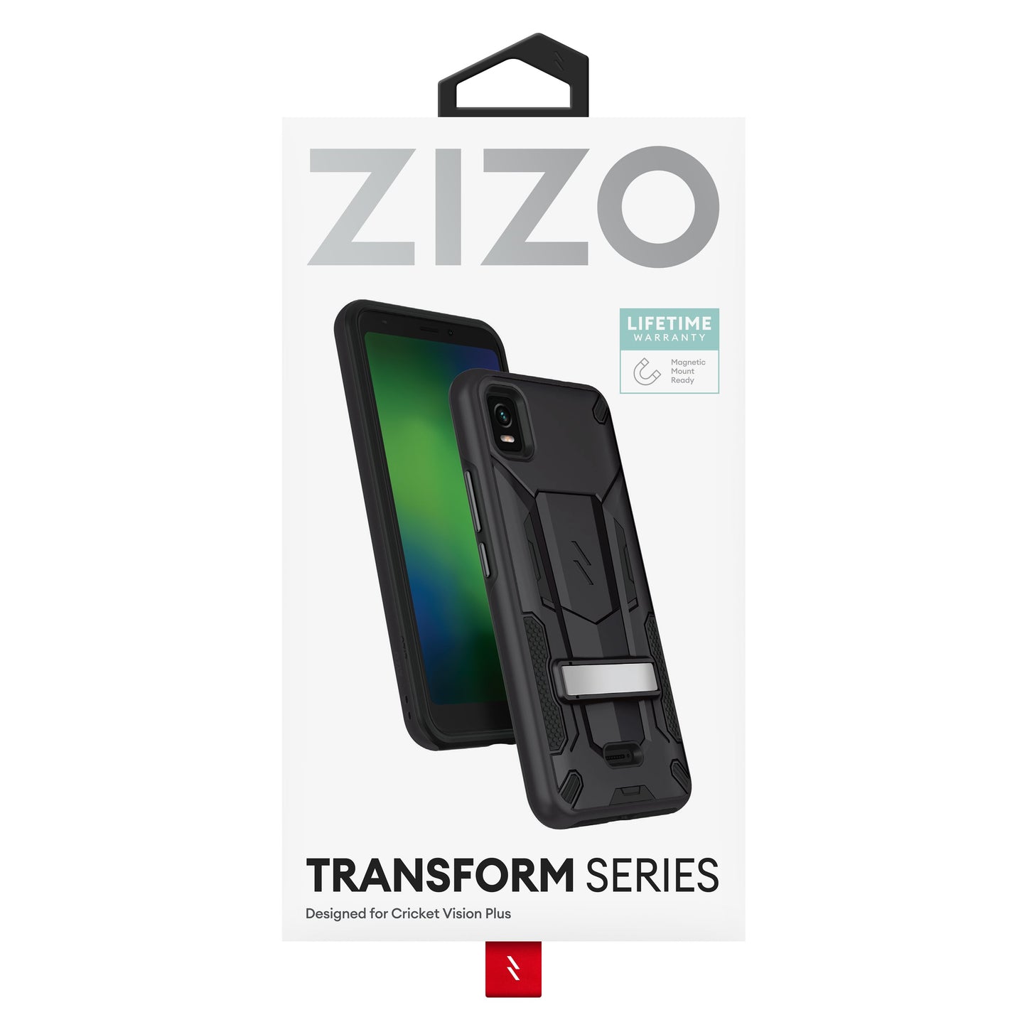 ZIZO TRANSFORM Series Cricket Vision Plus Case