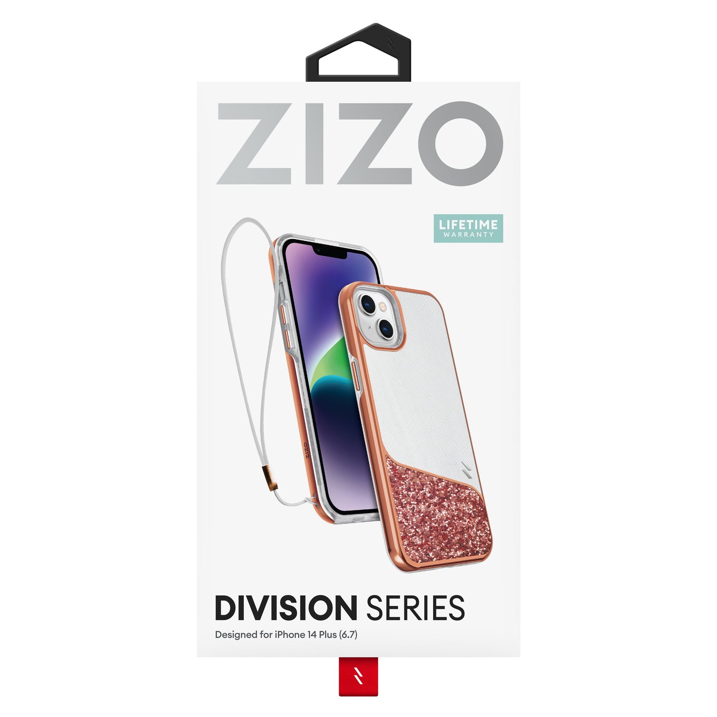 ZIZO DIVISION Series iPhone 14 Plus (6.7) Case - Wanderlust - ZIZO Wireless