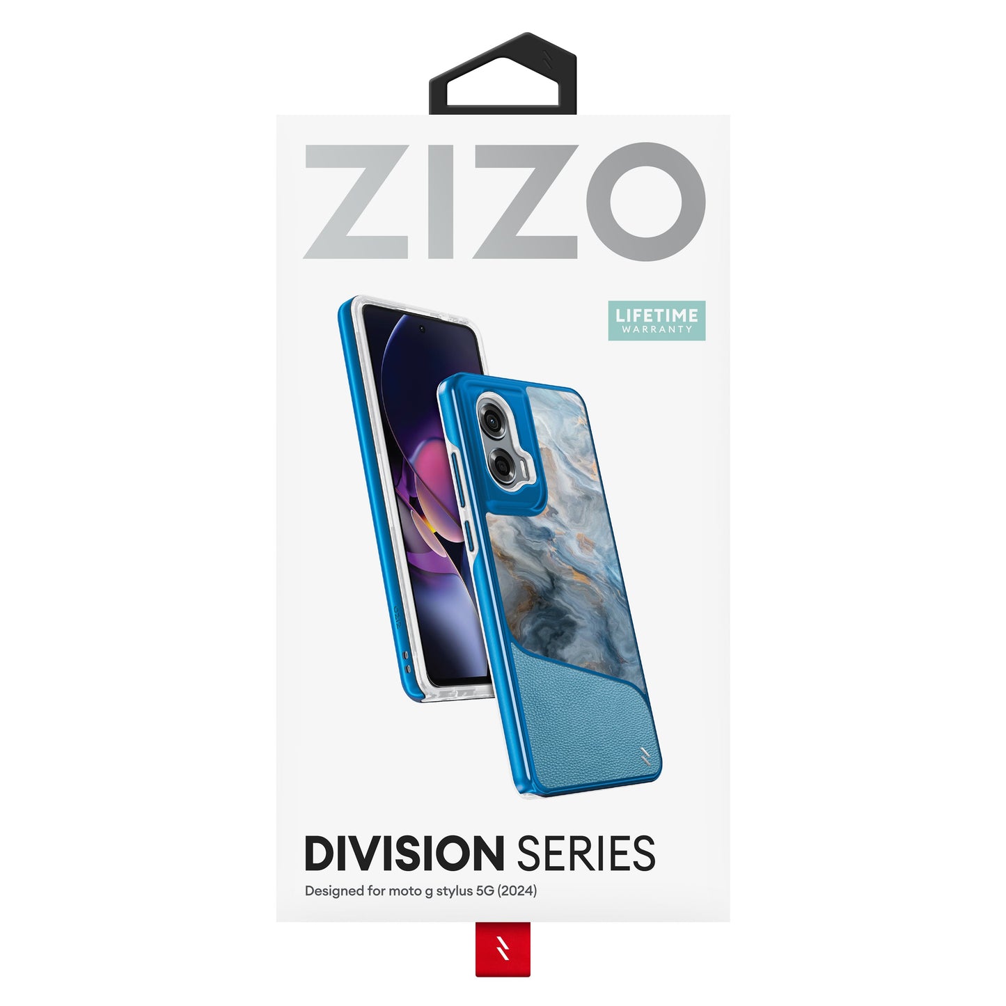 ZIZO DIVISION Series moto g stylus 5G (2024) Case