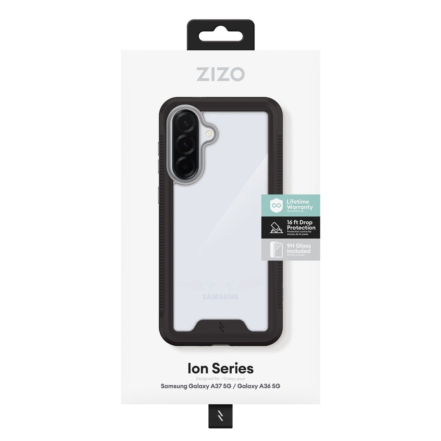 ZIZO ION Series Galaxy A37 5G / A36 Case