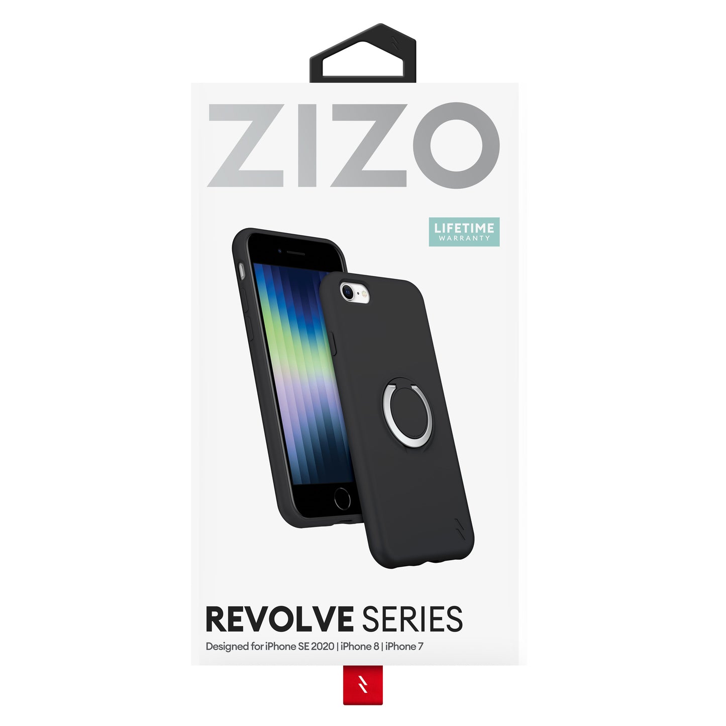 ZIZO REVOLVE Series iPhone SE (3rd and 2nd gen)/8/7 Case - ZIZO Wireless