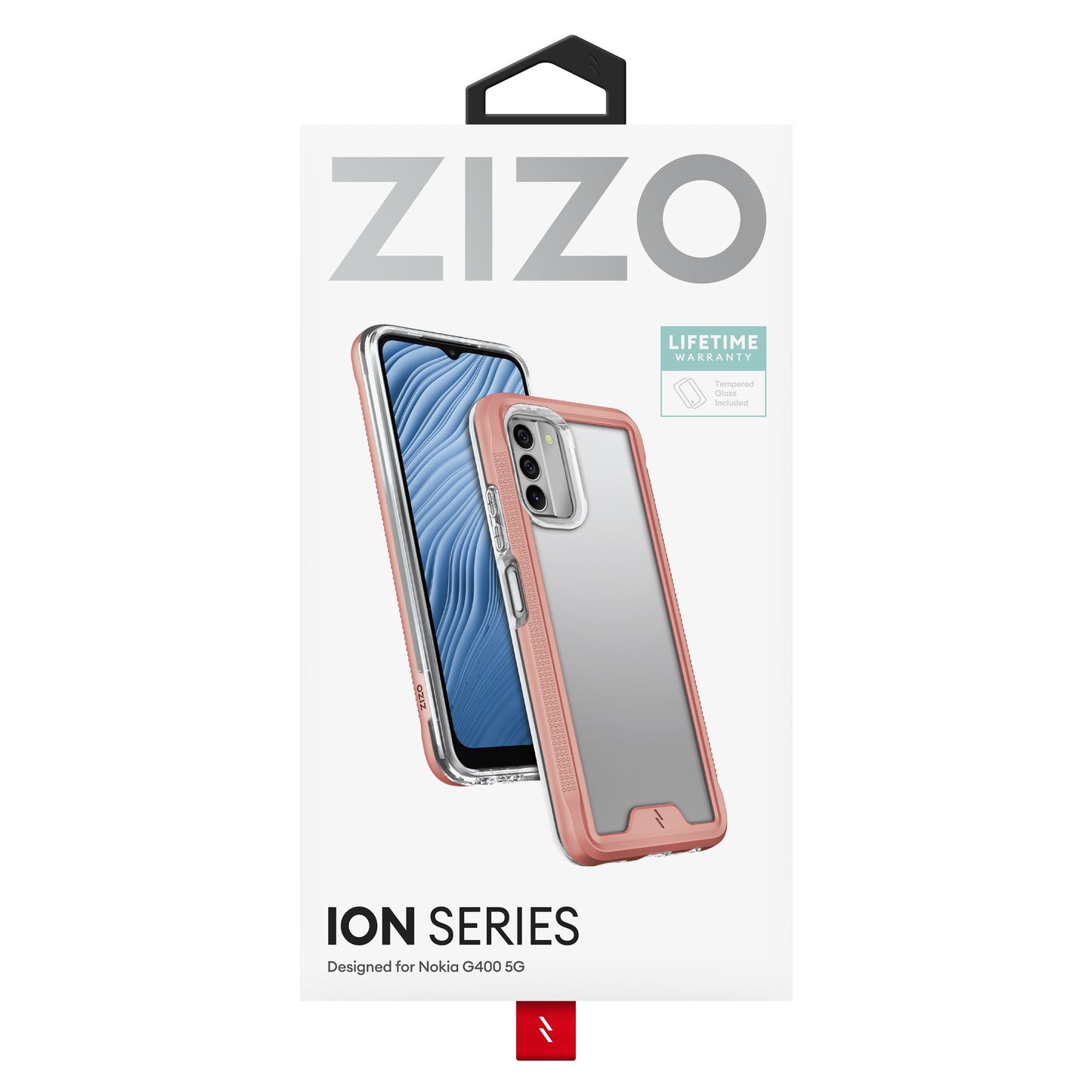ZIZO ION Series Nokia G400 5G Case