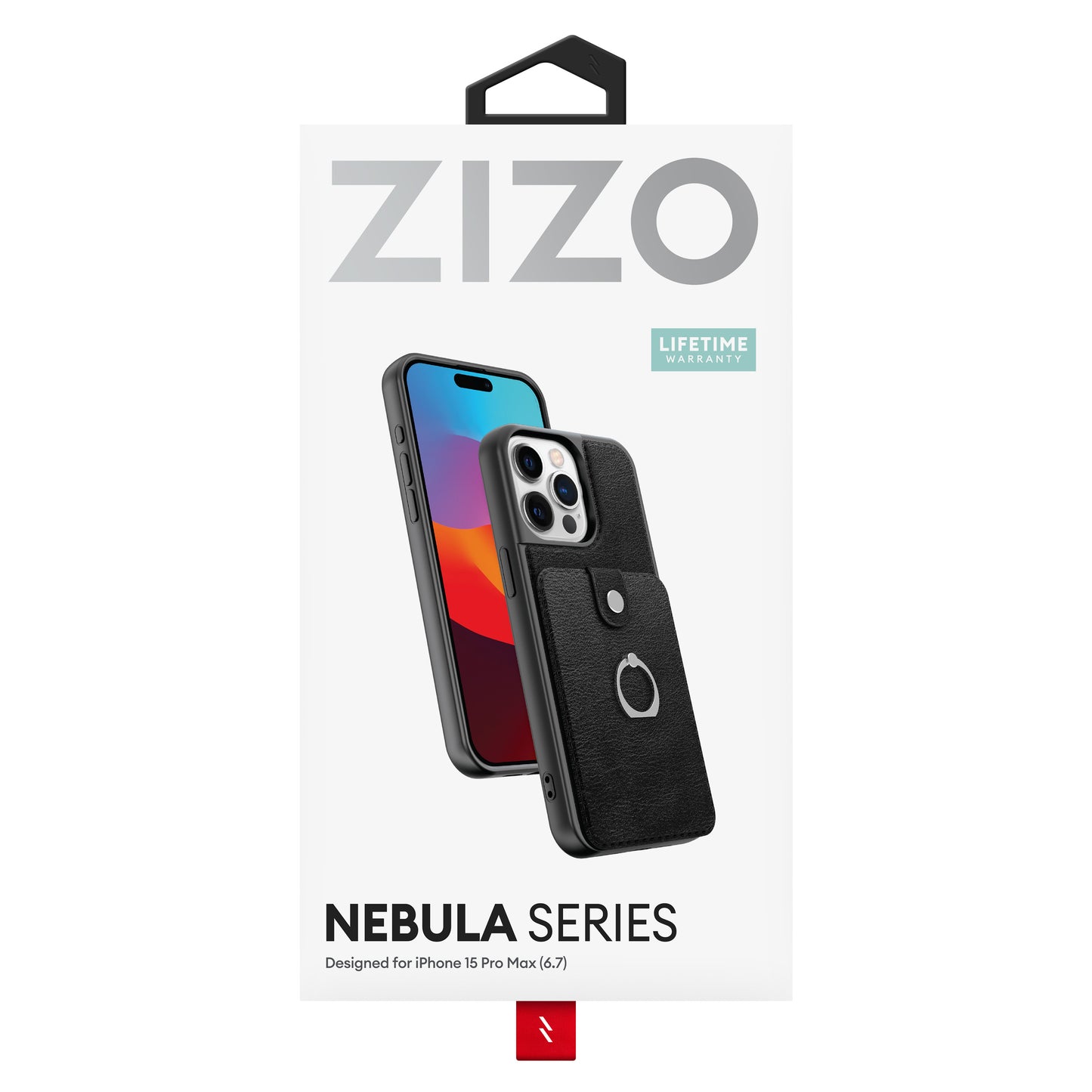 ZIZO Nebula Series iPhone 15 Pro Max Case
