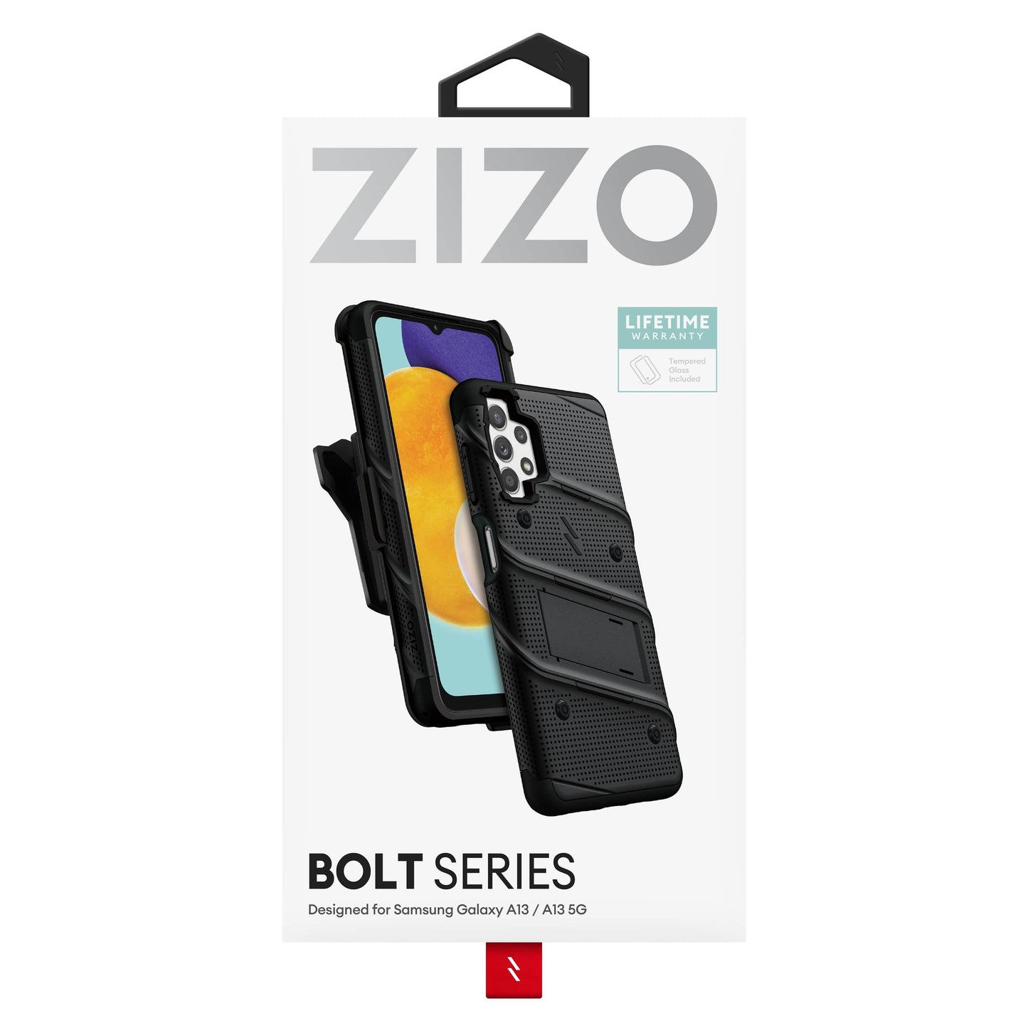 ZIZO BOLT Bundle Galaxy A13 / A13 5G Case