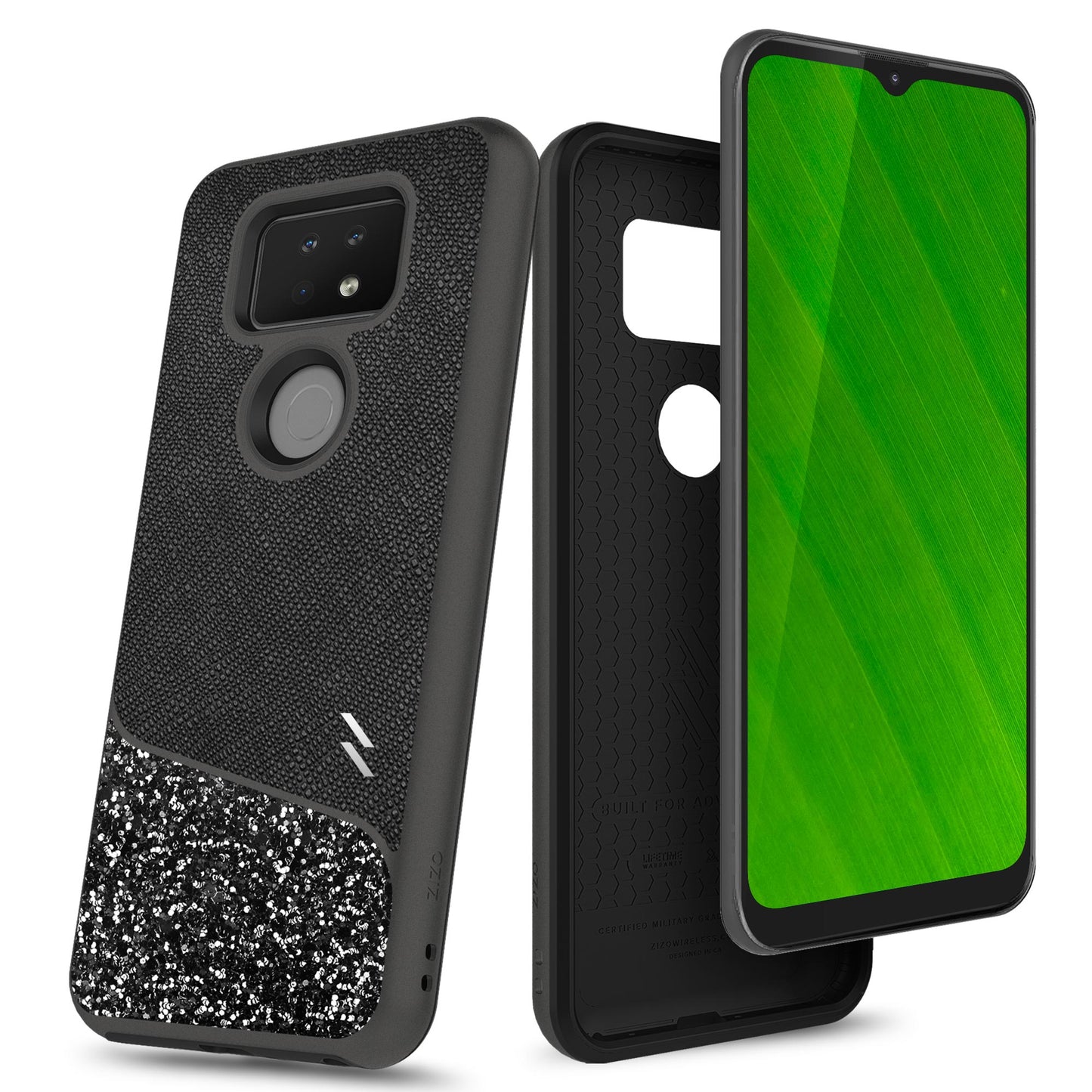 ZIZO DIVISION Series Cricket Ovation 2 Case - Stellar
