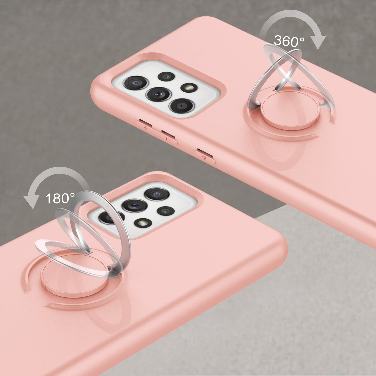 ZIZO REVOLVE Series Galaxy A52 5G Case