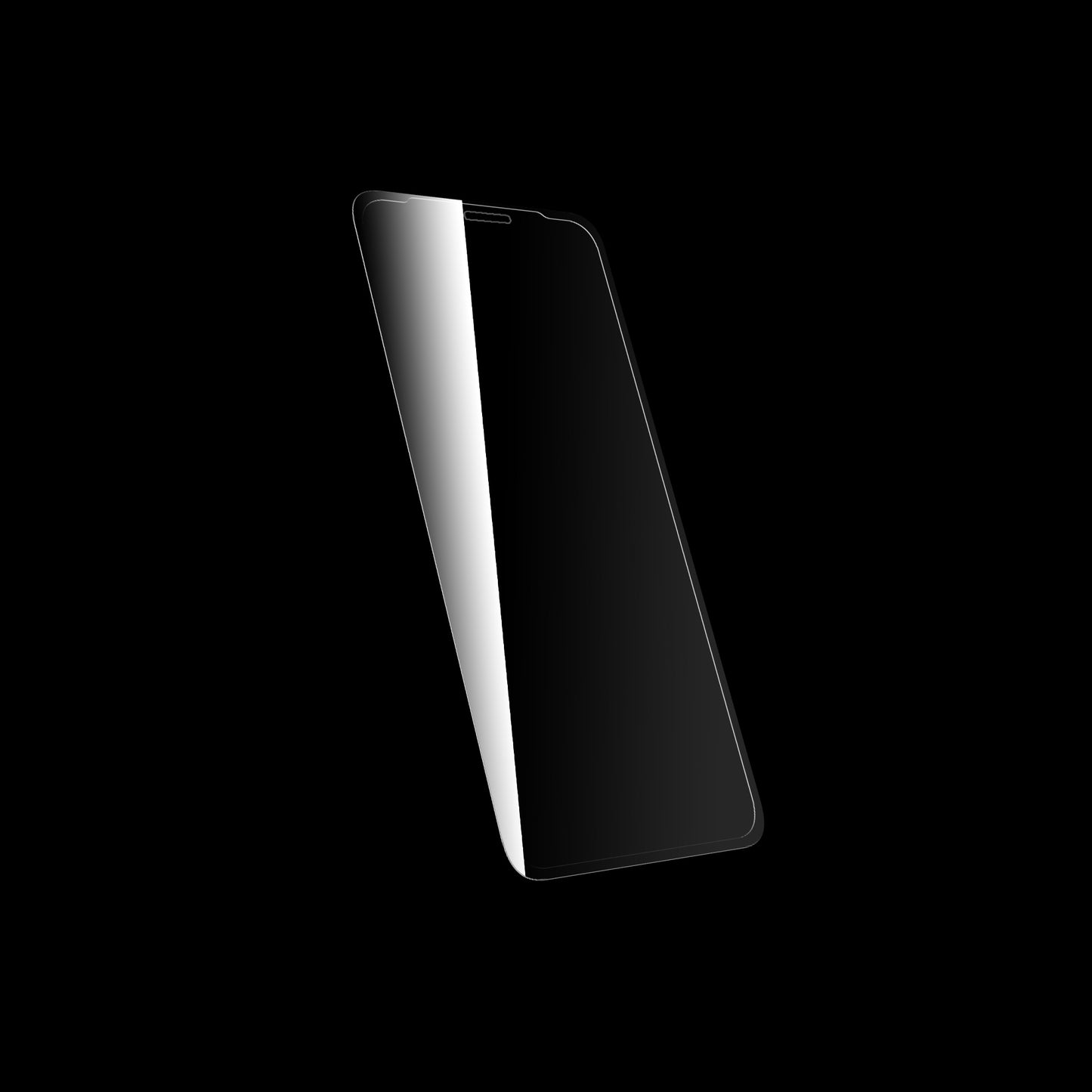 Full Glue Glass iPhone 11 Pro / X / XS Tempered Glass Screen Protector