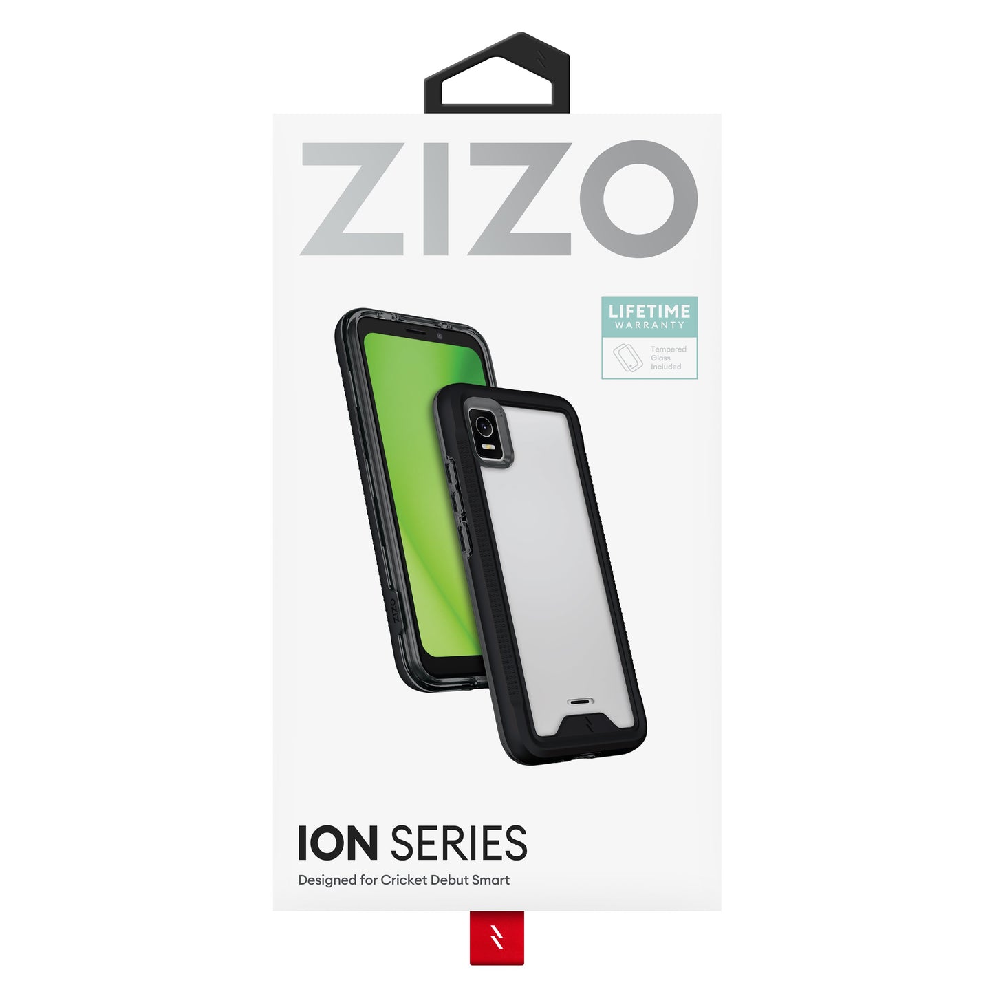 ZIZO ION Series Cricket Debut Smart Case - ZIZO Wireless