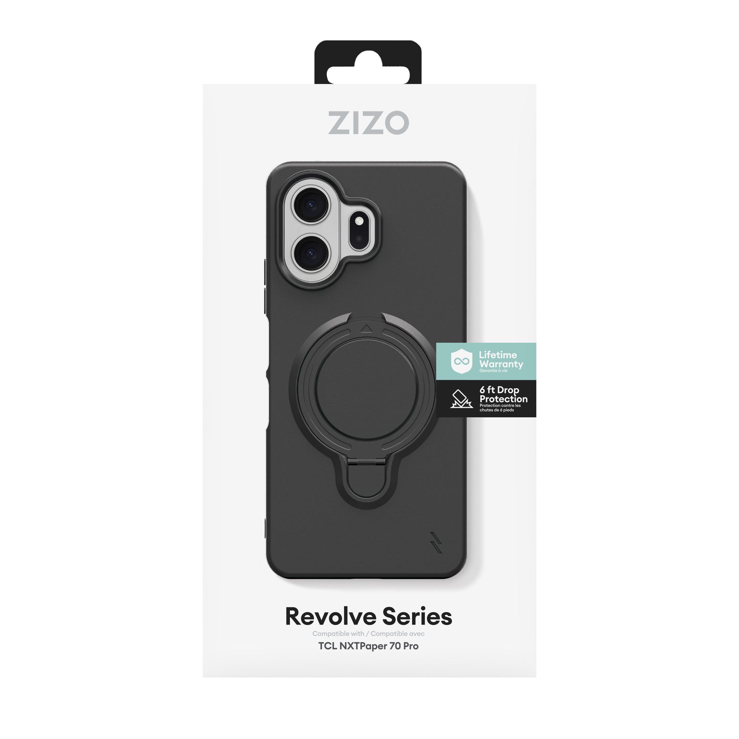 ZIZO REVOLVE Series TCL NXTPaper 70 Pro Case