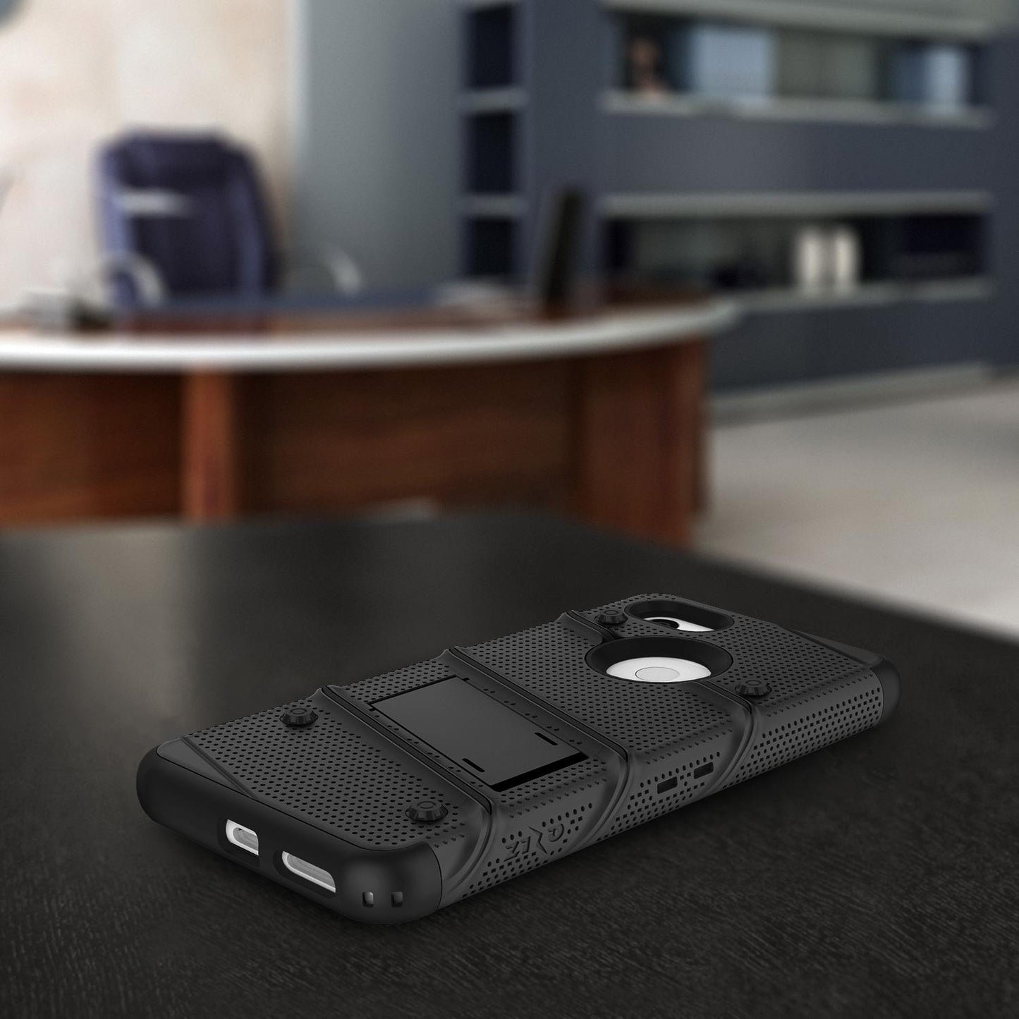 ZIZO BOLT Series Google Pixel 3a Case - ZIZO Wireless