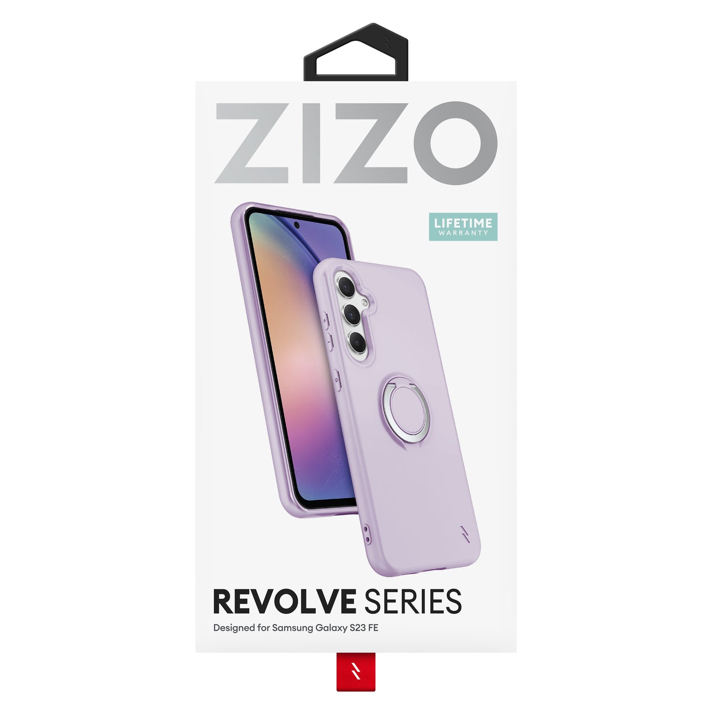 ZIZO REVOLVE Series Galaxy S23 FE Case - Violet - ZIZO Wireless