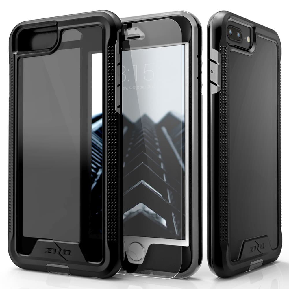 ZIZO ION Series iPhone Plus/7 Plus/6s Plus Black – ZIZO Wireless
