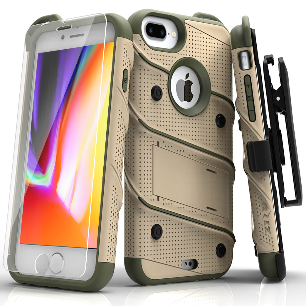 ZIZO BOLT Series iPhone Plus Plus Case – ZIZO Wireless