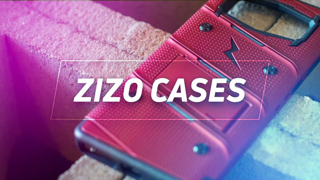 ZIZO Cases: The Perfect Fit for Samsung’s Most Fragile Device | Android Authority