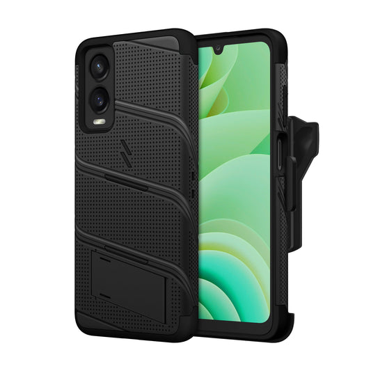 ZIZO BOLT Bundle Cricket Debut S3 Case with Tempered Glass