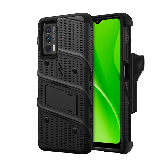 ZIZO BOLT Bundle Cricket Outlast Case with Tempered Glass