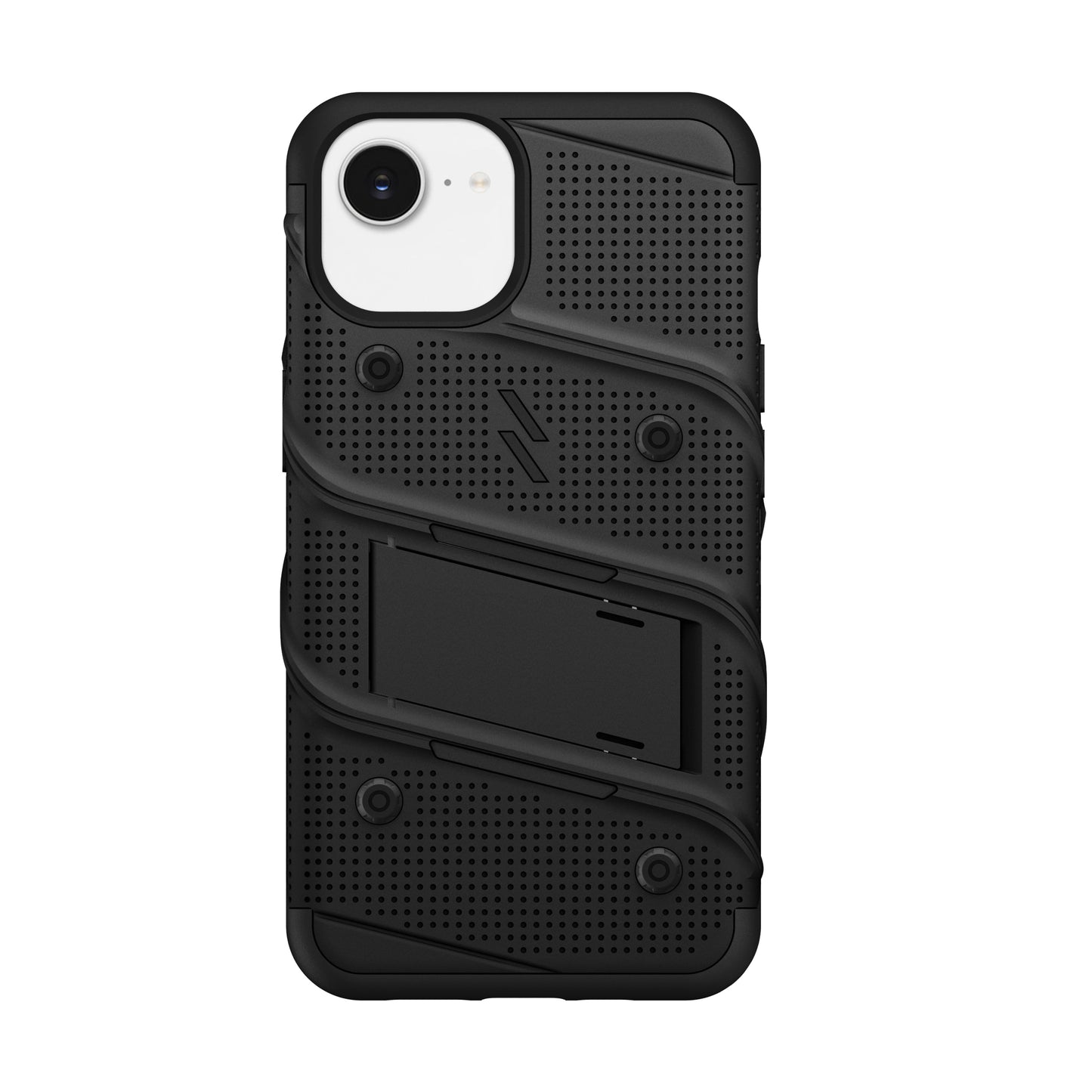ZIZO BOLT Bundle iPhone 17e/16e/15/14/13 Case with Tempered Glass