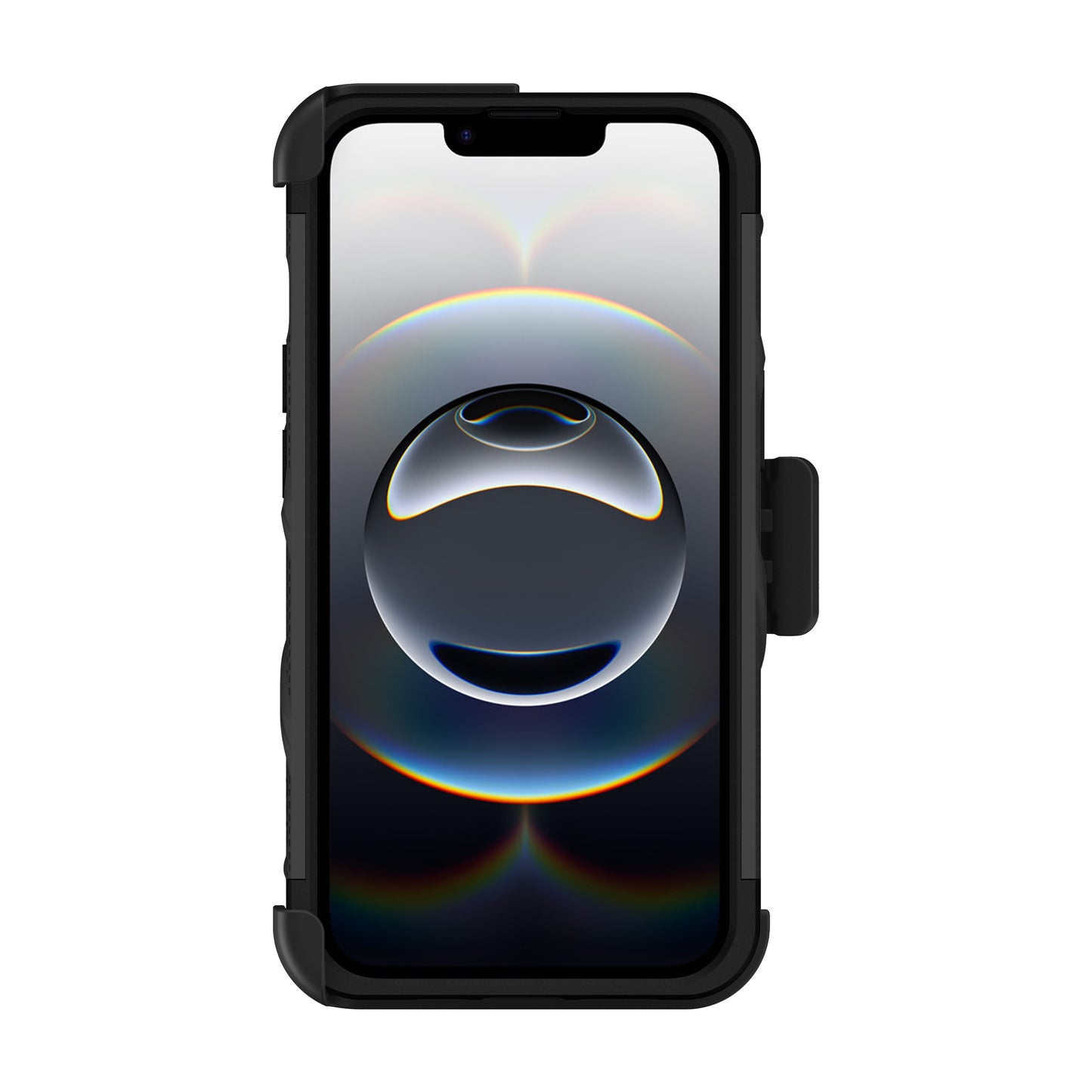 ZIZO BOLT Bundle iPhone 17e/16e/15/14/13 Case with Tempered Glass