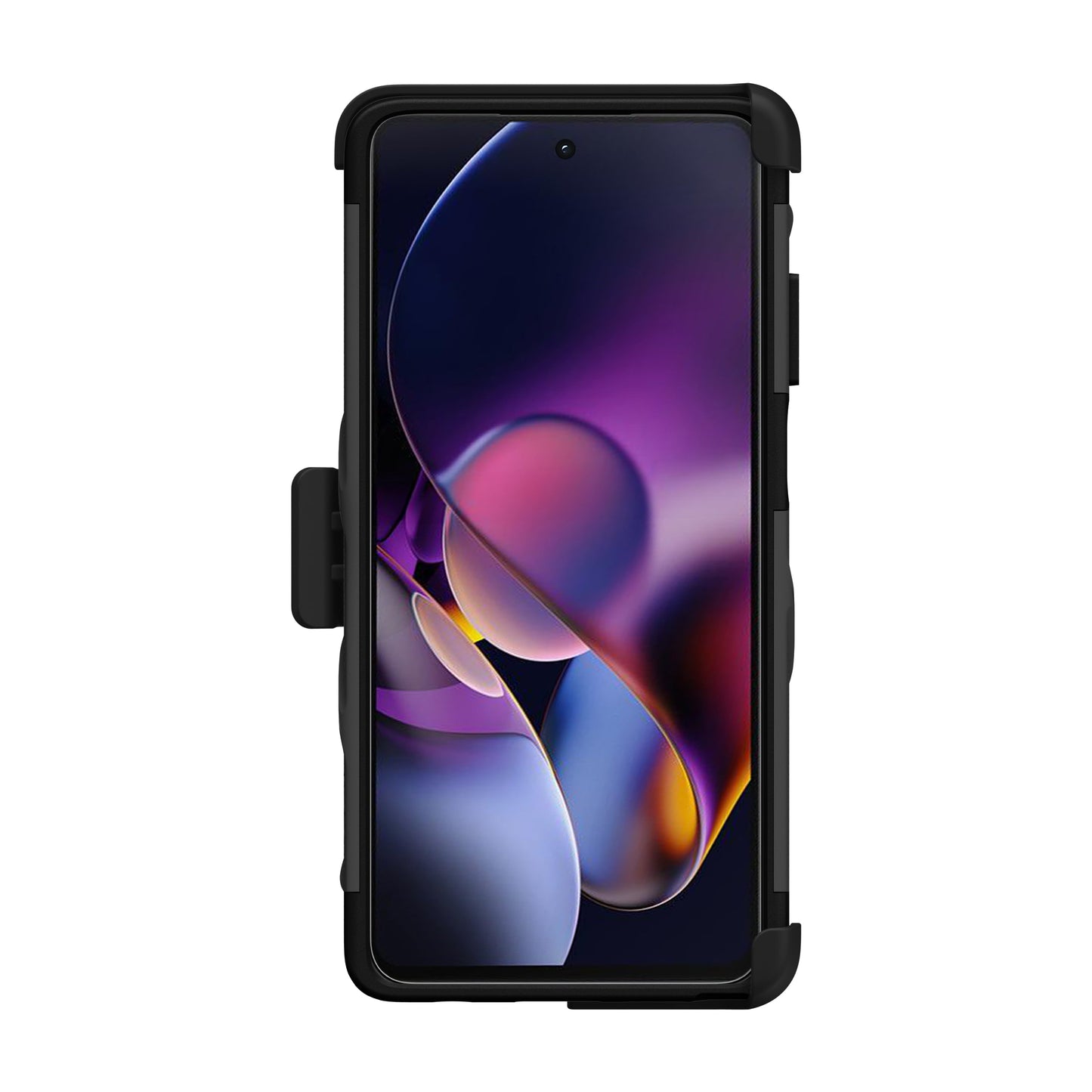 ZIZO BOLT Bundle moto g stylus 5G (2024) Case with Tempered Glass