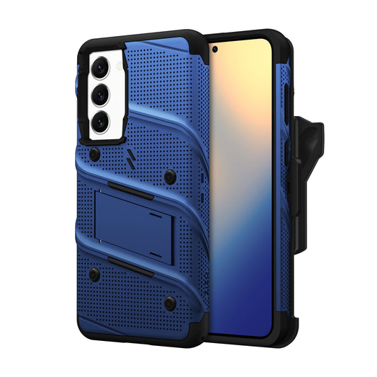 ZIZO BOLT Bundle Galaxy S24 Plus Case with Tempered Glass