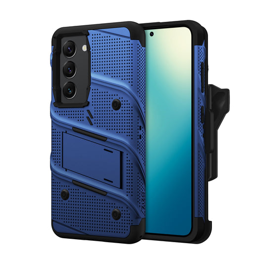 ZIZO BOLT Bundle Galaxy S24 Case with Tempered Glass