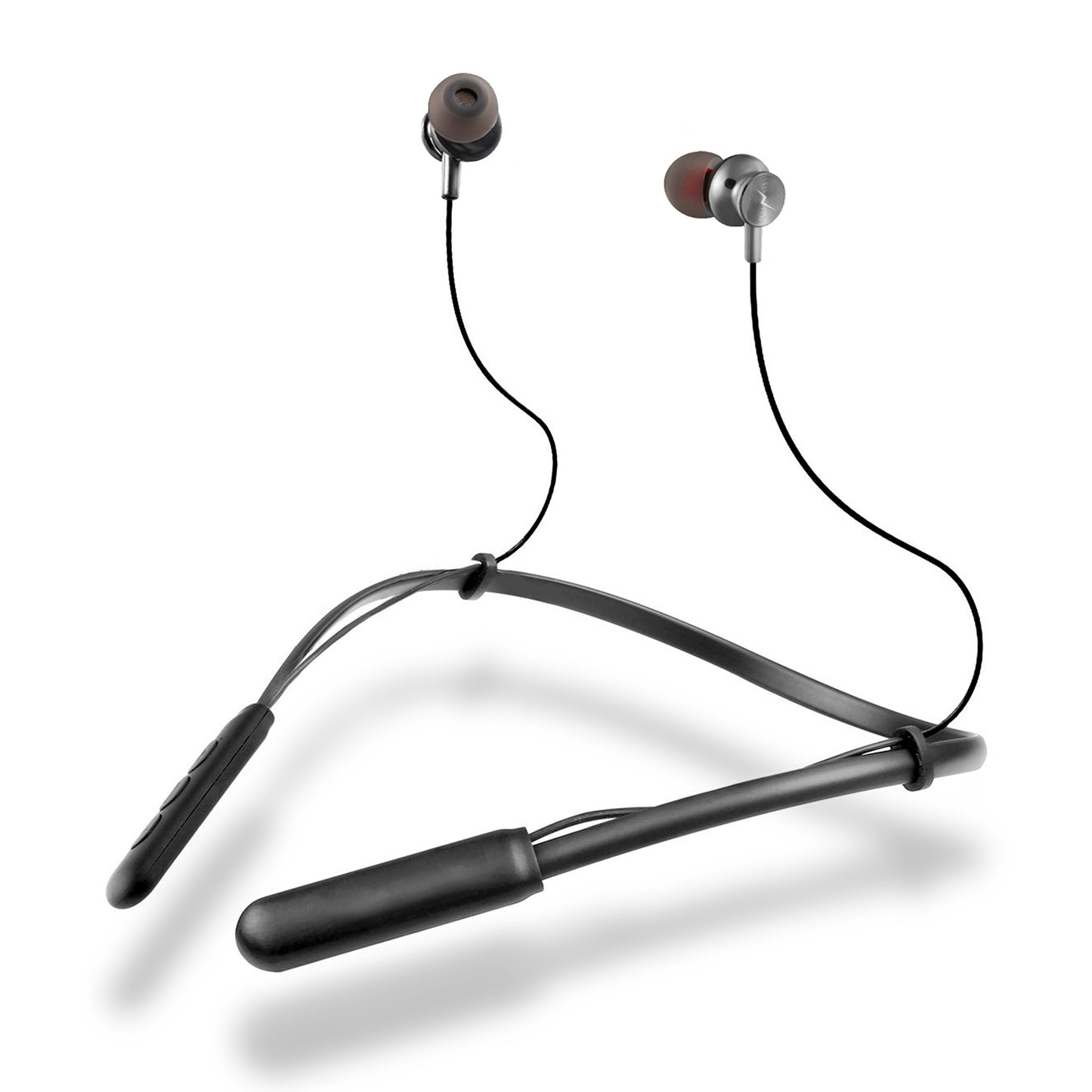 For any Phone Model with Bluetooth Capability - ZIZO ZKER S2 Bluetooth Neckband Wireless Headset