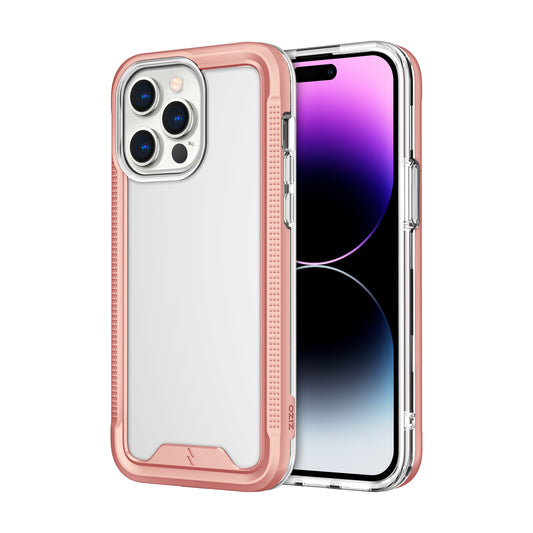 ZIZO ION Series iPhone 14 Pro Max (6.7) Case with Tempered Glass