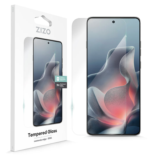 ZIZO TEMPERED GLASS Screen Protector for moto edge 2026