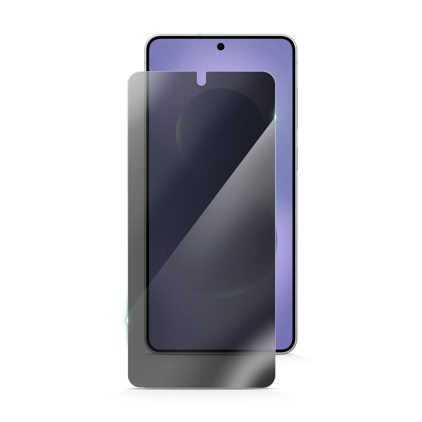 ZIZO PRIVACY Tempered Glass Screen Protector for Galaxy S26