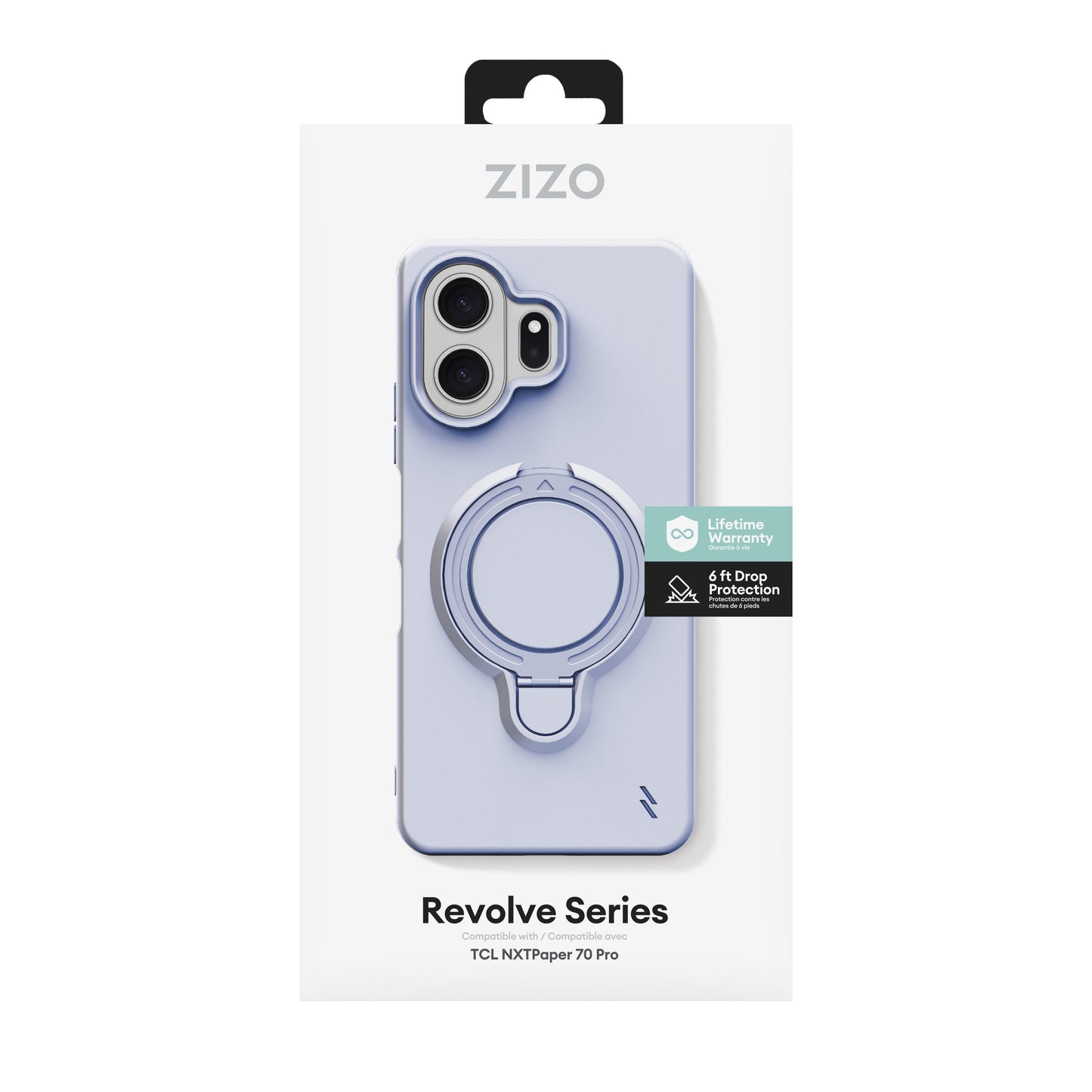 ZIZO REVOLVE Series TCL NXTPaper 70 Pro Case