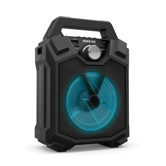 ZIZO ROKR GO 16W Portable Wireless Speaker