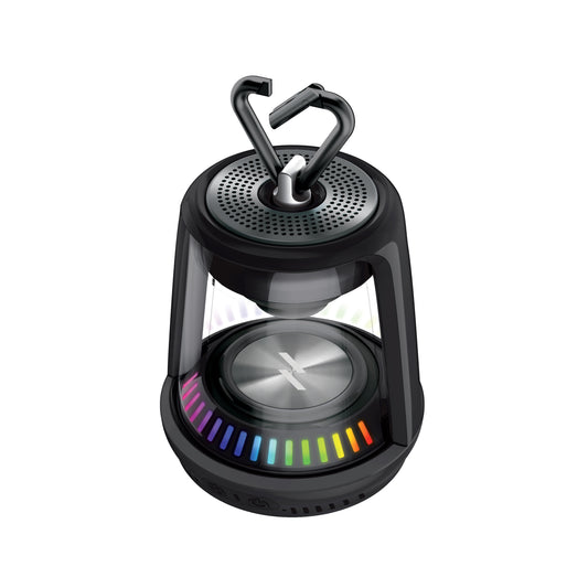 ZIZO Thunder Clip Portable Wireless Speaker