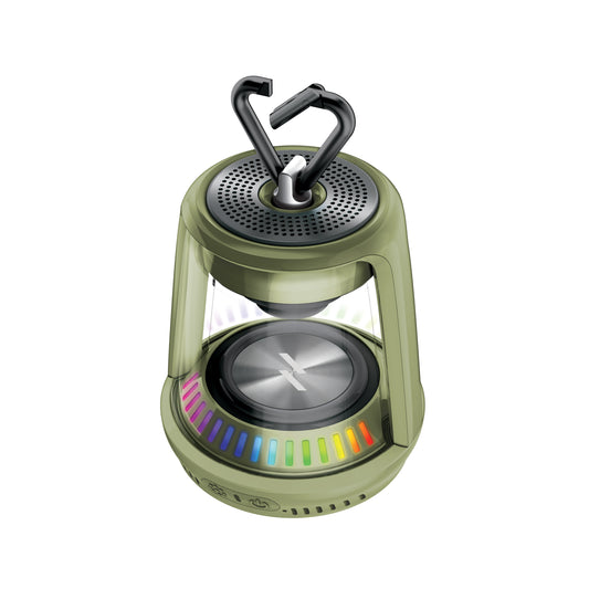 ZIZO Thunder Clip Portable Wireless Speaker