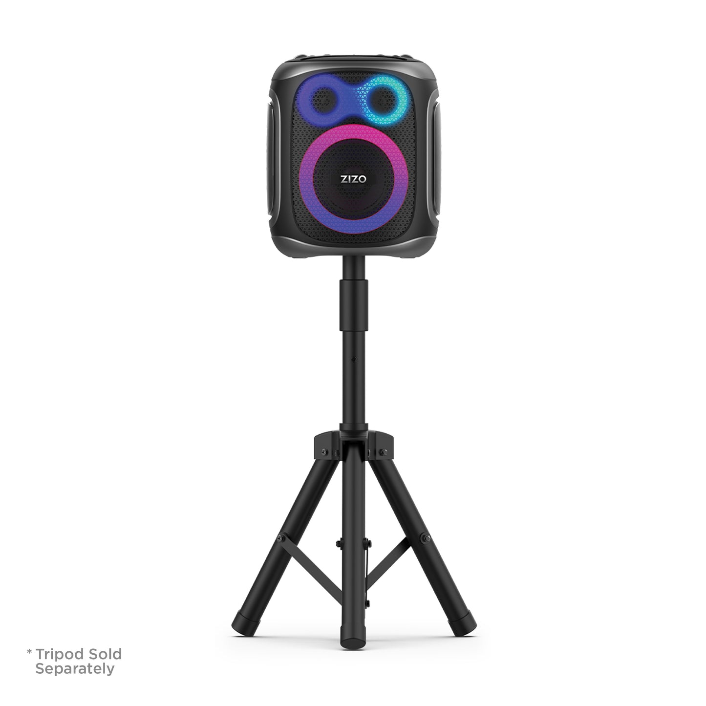 ZIZO Tune Z5 Karaoke Speaker w/ Wireless Mics