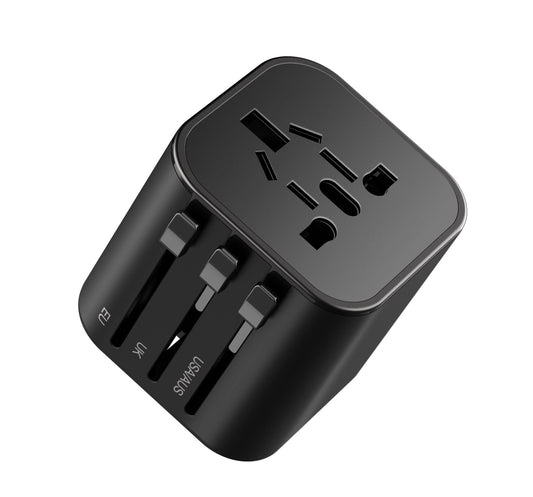 ZIZO World Travel Adapter UA101 3.4a