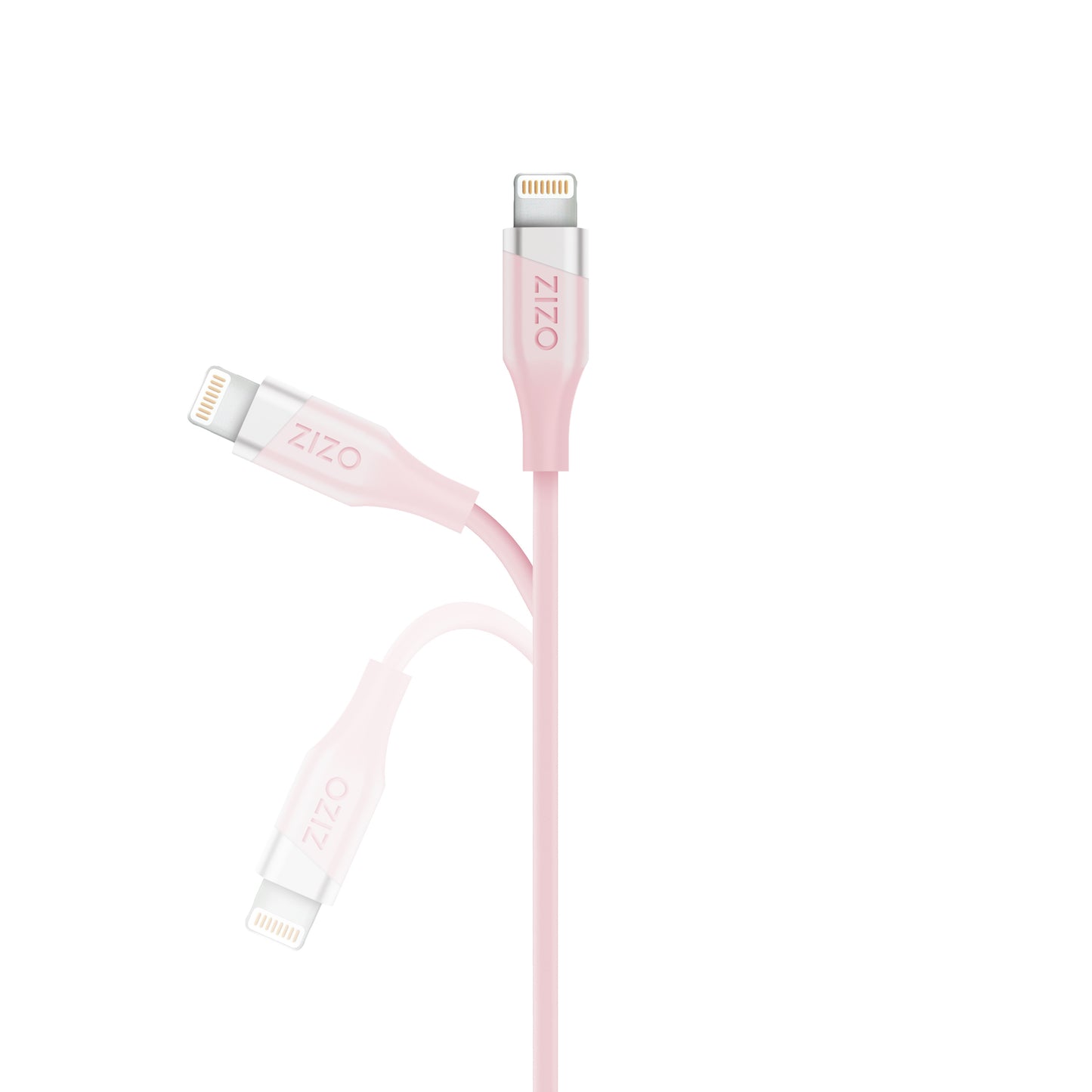 ZIZO PowerVault Cable USB-C to Lightning 6FT