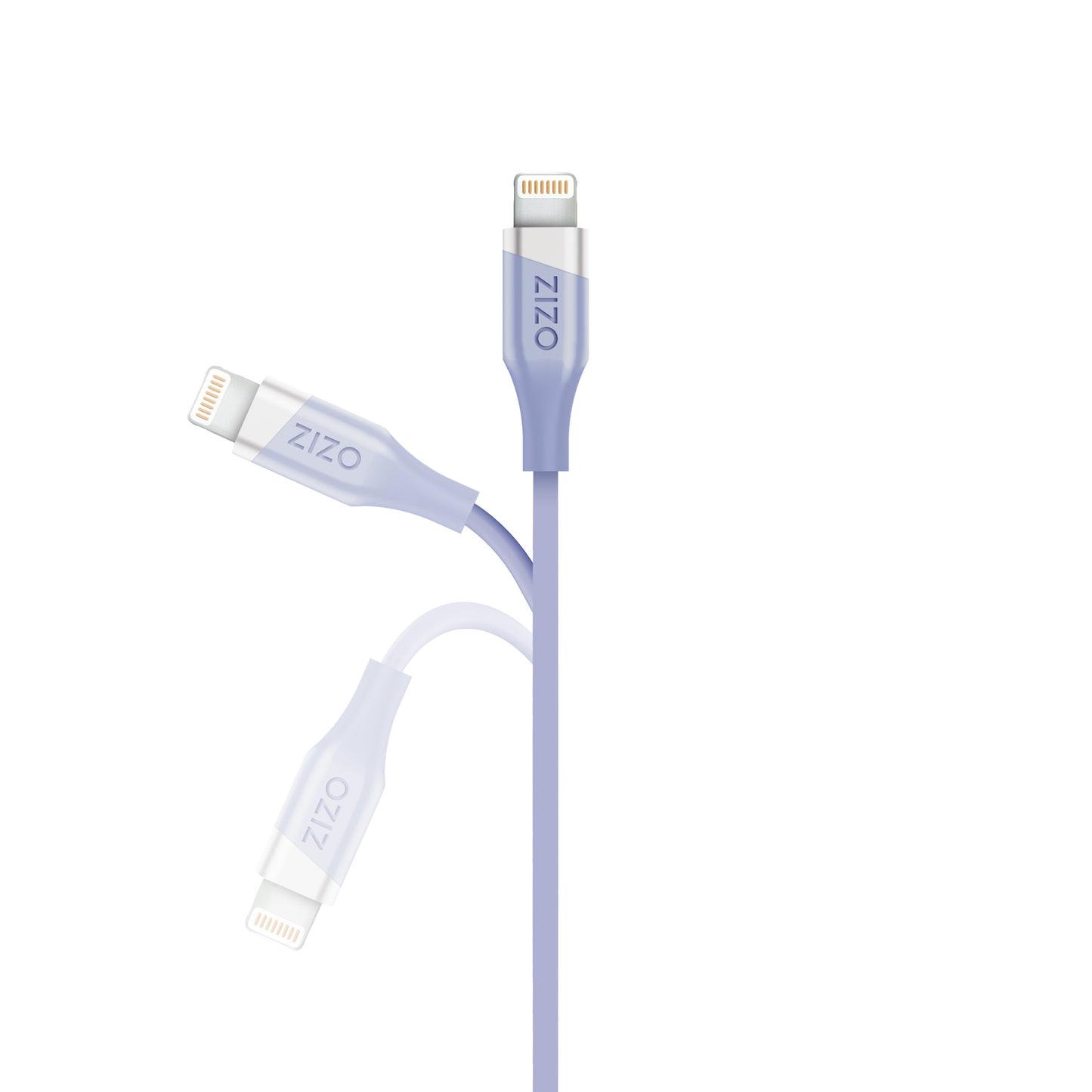 ZIZO PowerVault Cable USB-C to Lightning 6FT