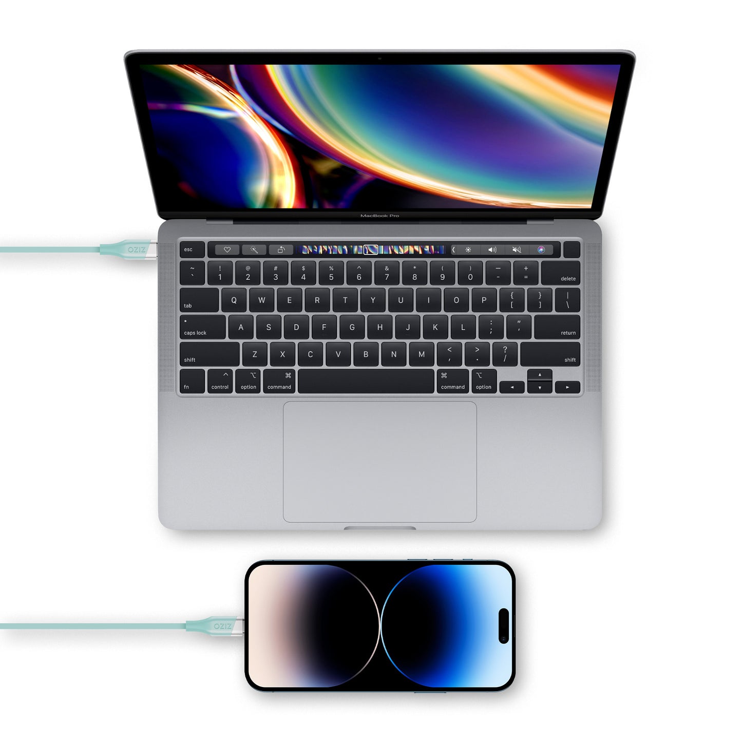 ZIZO PowerVault Cable USB-C to Lightning 6FT