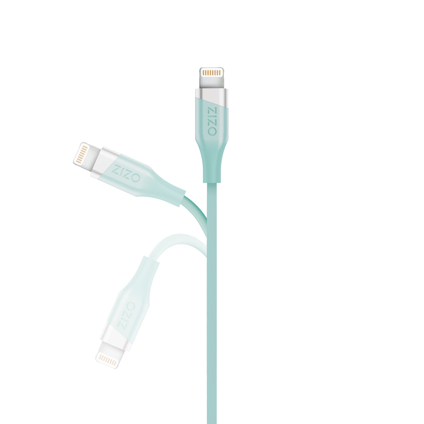 ZIZO PowerVault Cable USB-C to Lightning 6FT