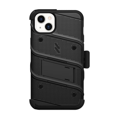 ZIZO BOLT Bundle iPhone 15 Plus Case - Black